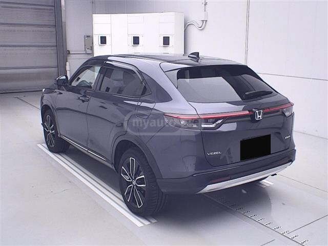 Honda Vezel 2021 — photo 2