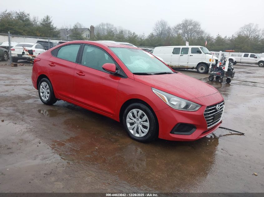 Hyundai Accent