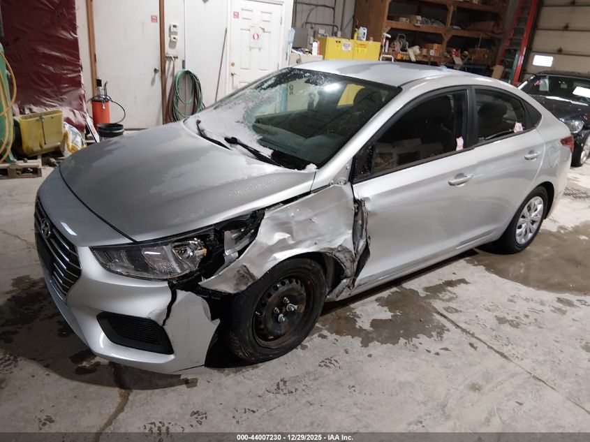 Hyundai Accent 2020 — photo 2