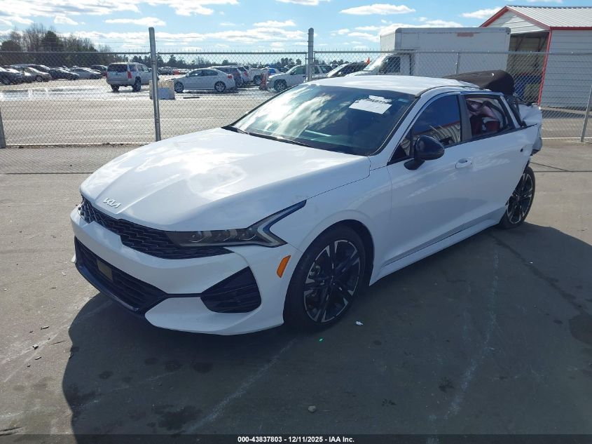 Kia K5 2024 — photo 2