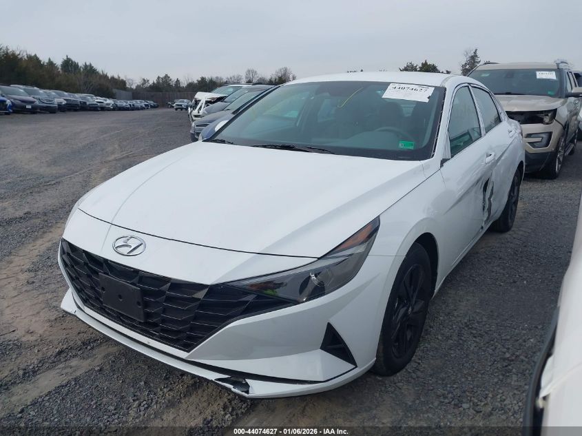 Hyundai Elantra 2023 — photo 2