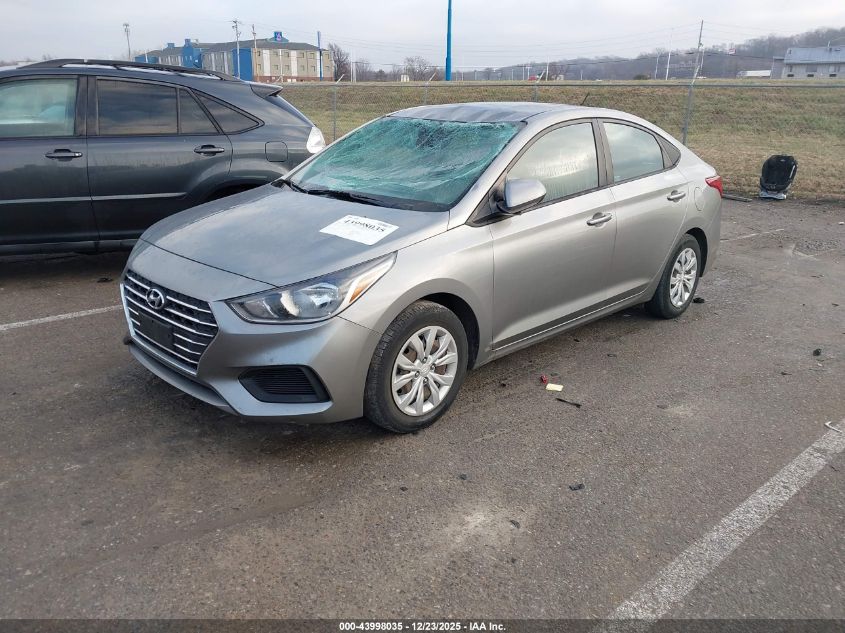 Hyundai Accent 2021 — photo 2