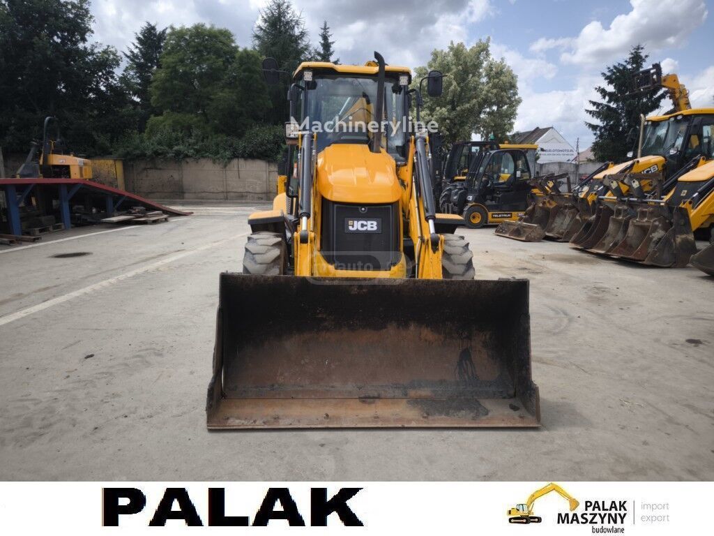 Jcb 3CX