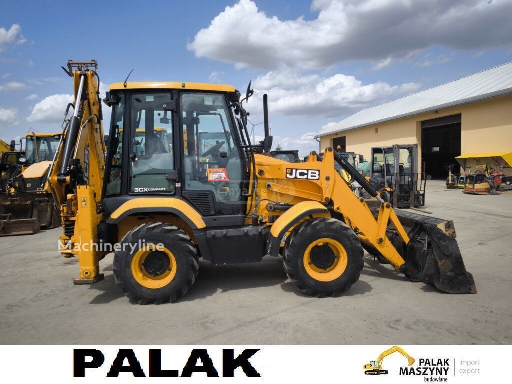 Jcb 3CX 2021 — photo 2