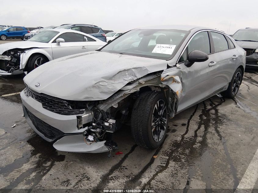 Kia K5 2021 — photo 2