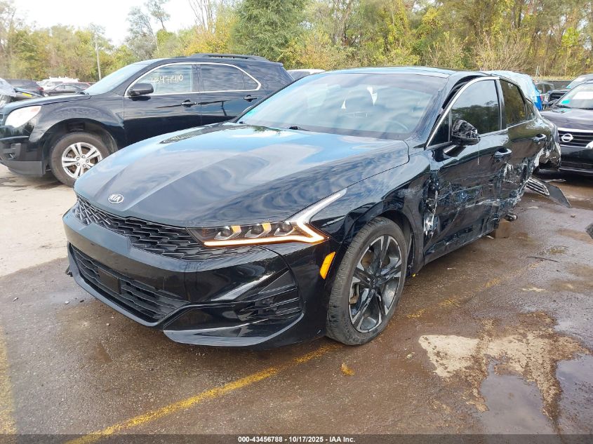 Kia K5 2021 — photo 2