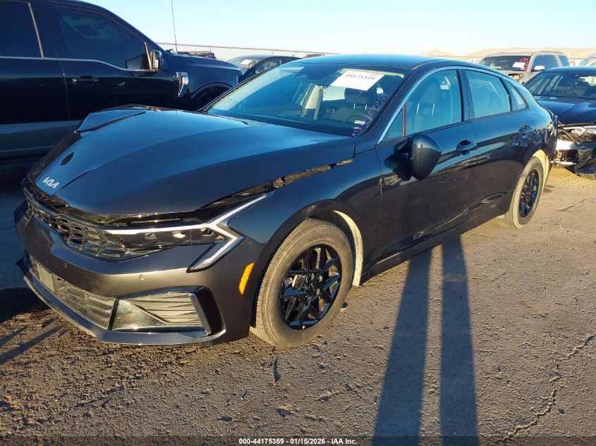 Kia K5 2026 — photo 2