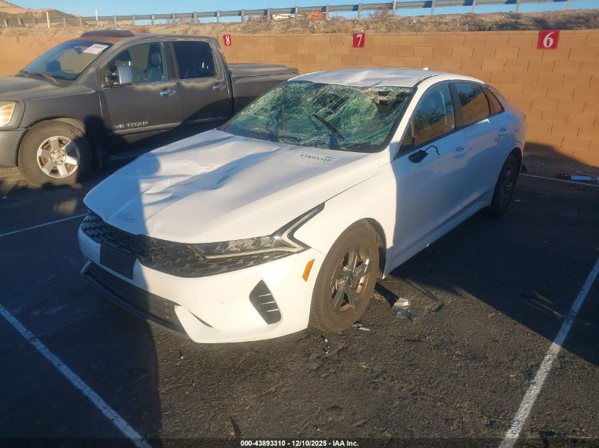 Kia K5 2022 — photo 2