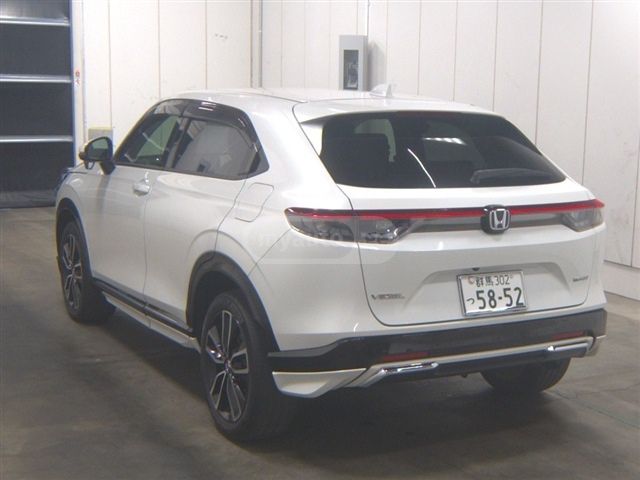 Honda Vezel 2021 — photo 2