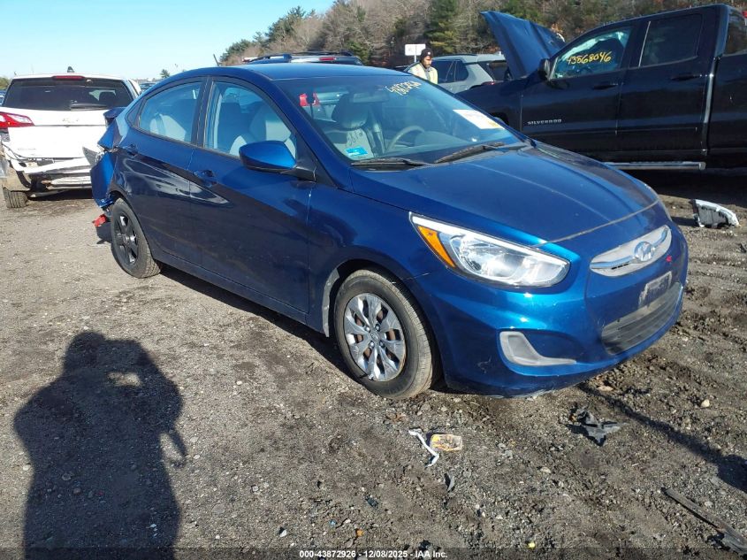 Hyundai Accent