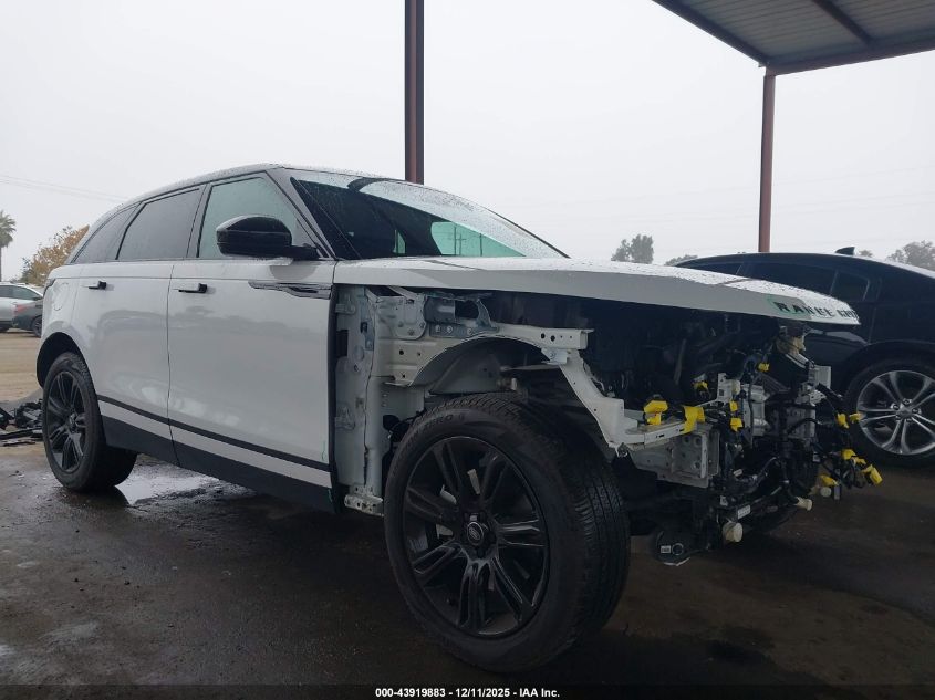 Land Rover Range Rover  Velar