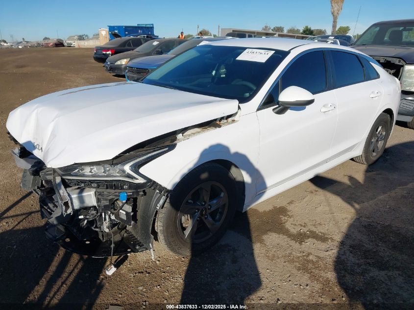 Kia K5 2022 — photo 2