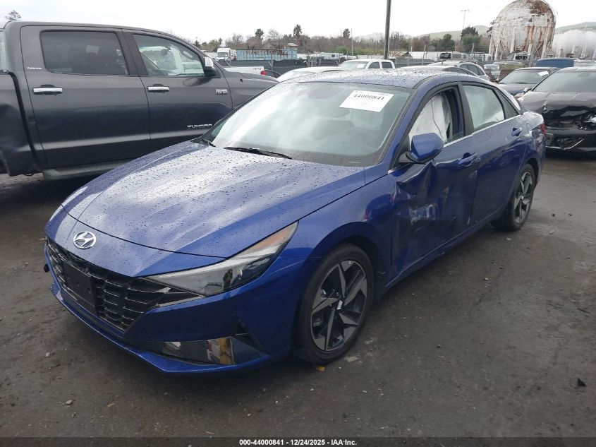 Hyundai Elantra 2023 — photo 2