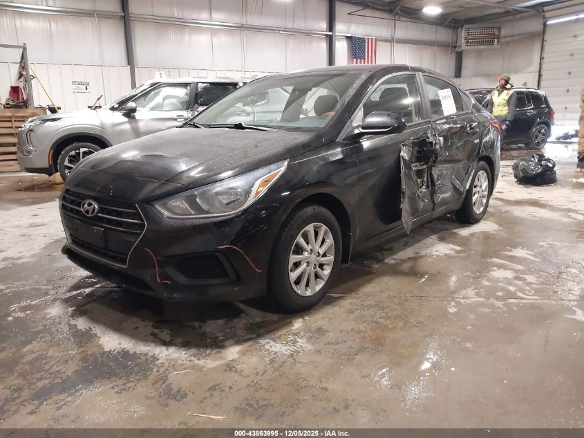 Hyundai Accent 2018 — photo 2