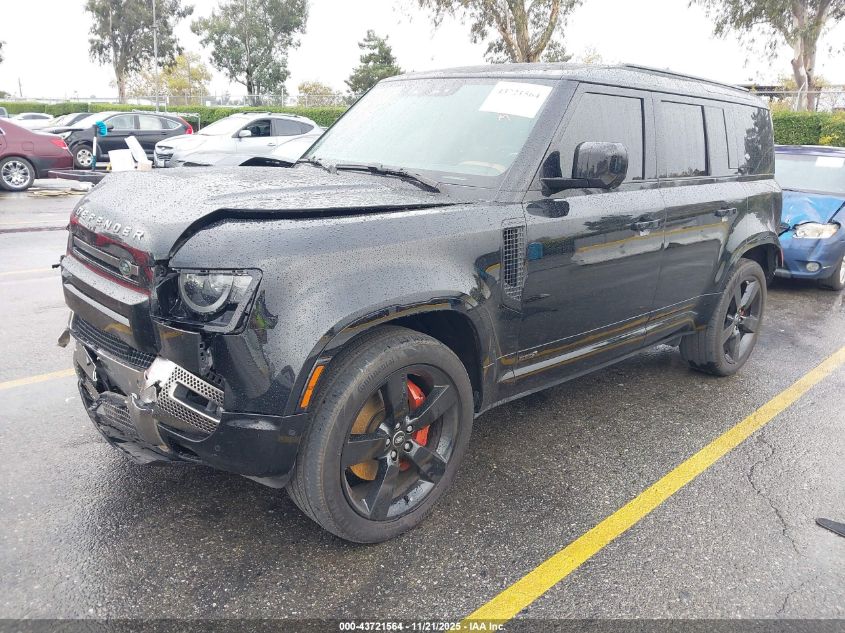 Land Rover Defender 90 2023 — photo 2
