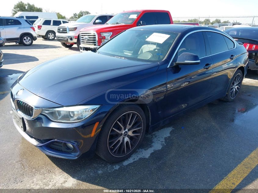 BMW 428