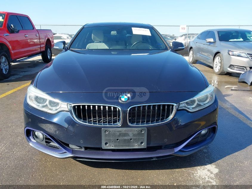 BMW 428 2016 — photo 2