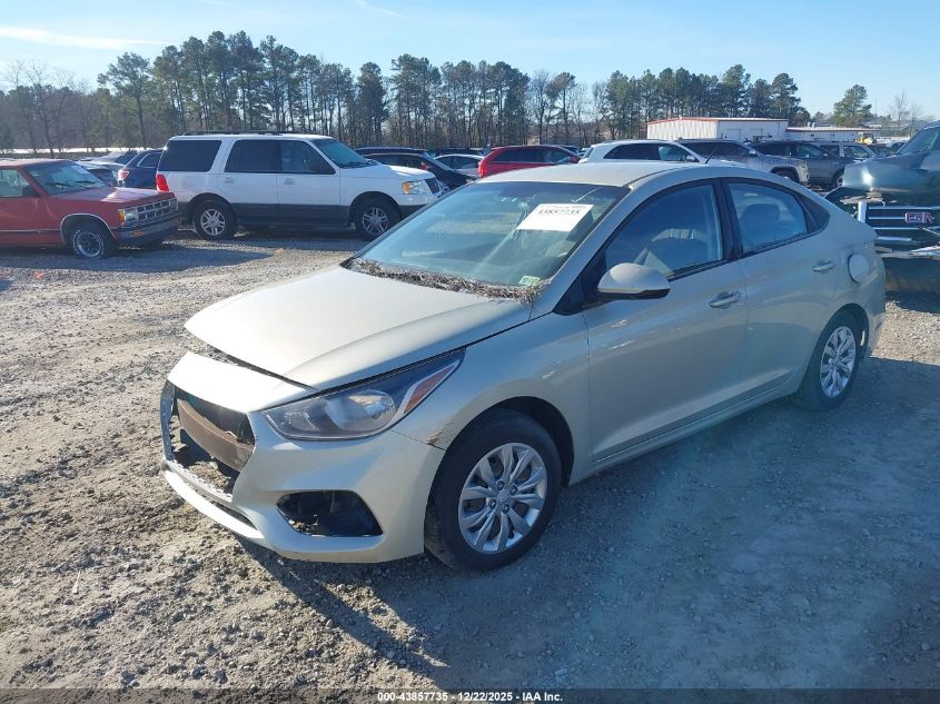 Hyundai Accent 2018 — photo 2