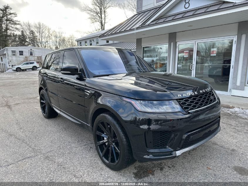 Land Rover Range Rover Sport