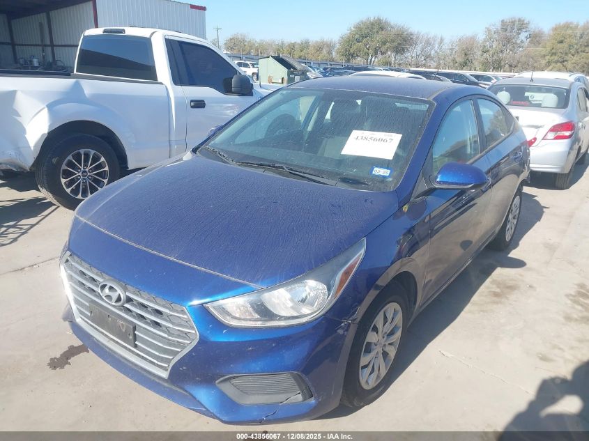 Hyundai Accent 2021 — photo 2
