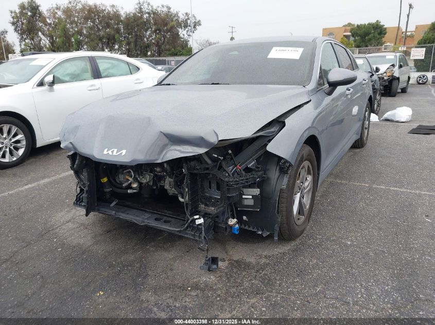 Kia K5 2022 — photo 2