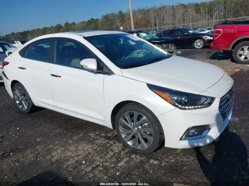 Hyundai Accent