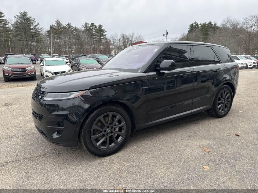 Land Rover Range Rover Sport 2023 — photo 2