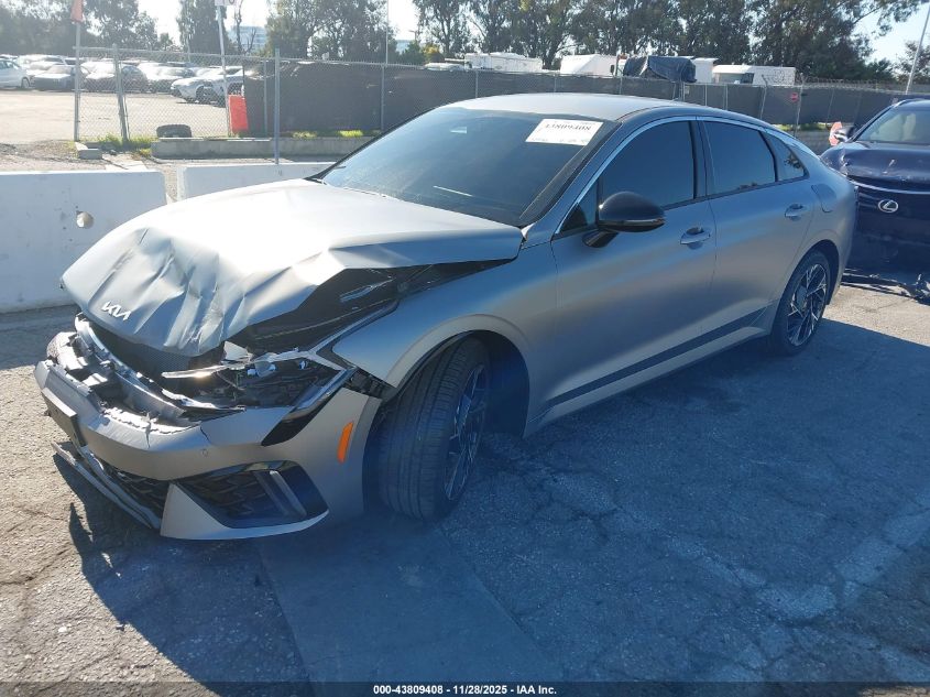 Kia K5 2026 — photo 2