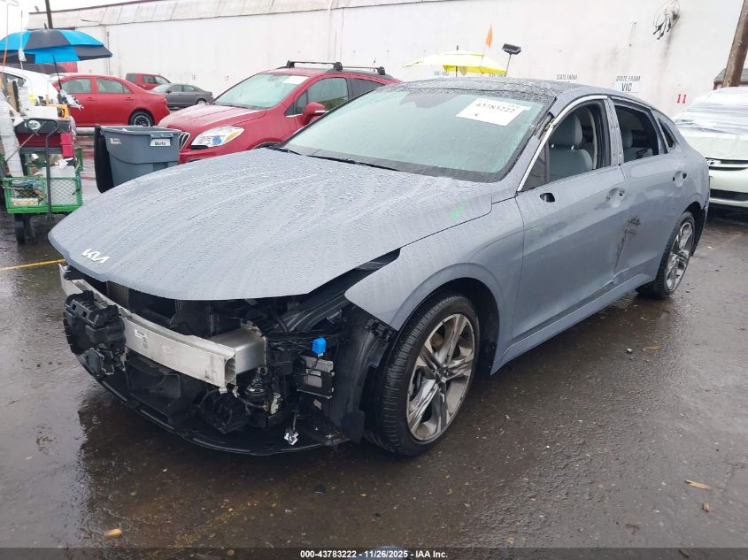 Kia K5 2024 — photo 2