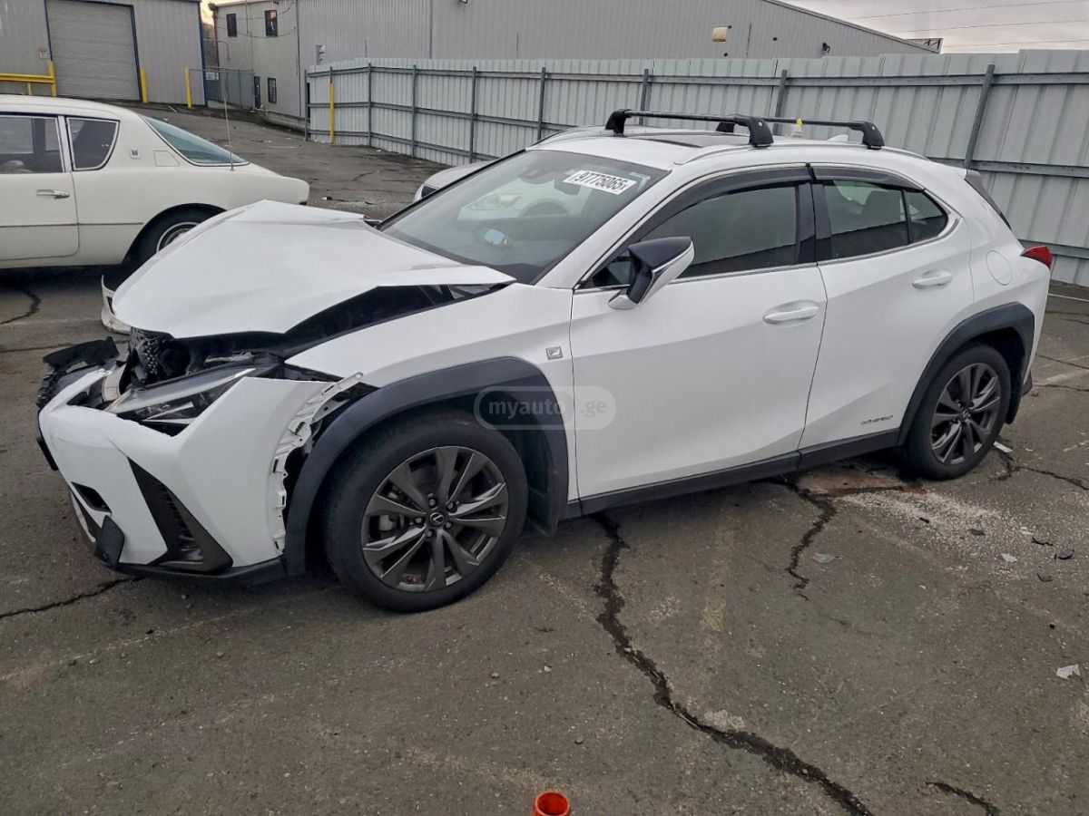 Lexus UX 250 h