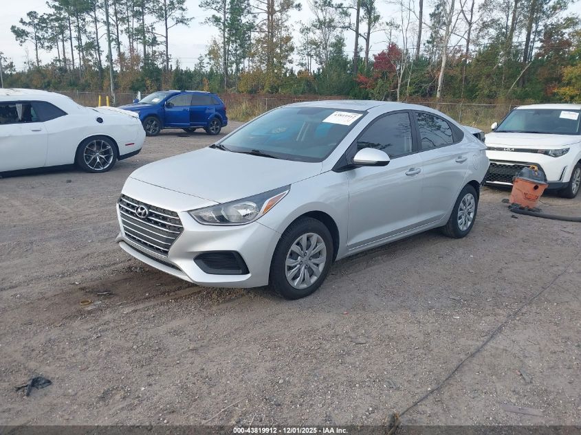 Hyundai Accent 2022 — photo 2