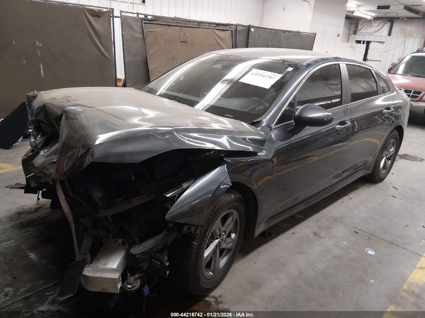 Kia K5 2022 — photo 2