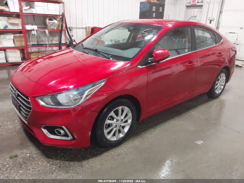 Hyundai Accent 2020 — photo 2