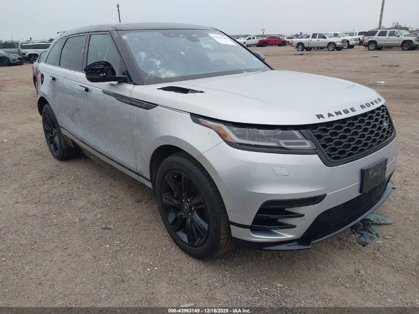 Land Rover Range Rover  Velar