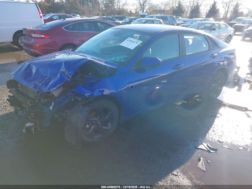 Hyundai Elantra 2023 — photo 2