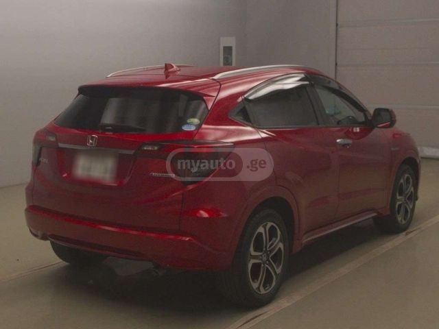 Honda Vezel 2020 — photo 2