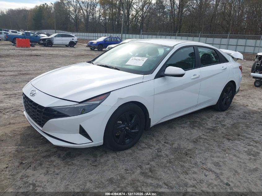 Hyundai Elantra 2023 — photo 2