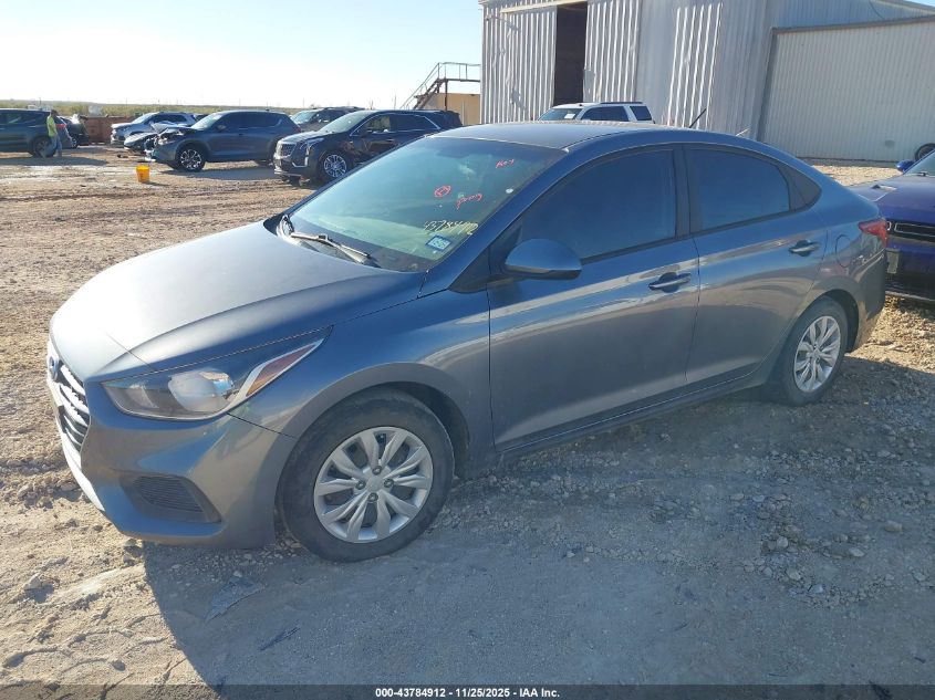 Hyundai Accent 2020 — photo 2