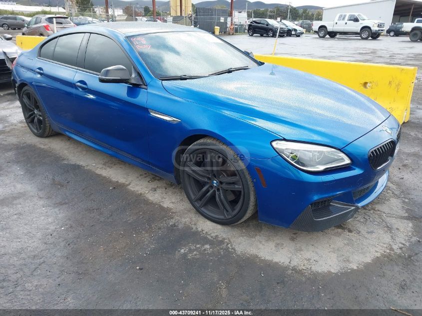 BMW 650 2018 — photo 2