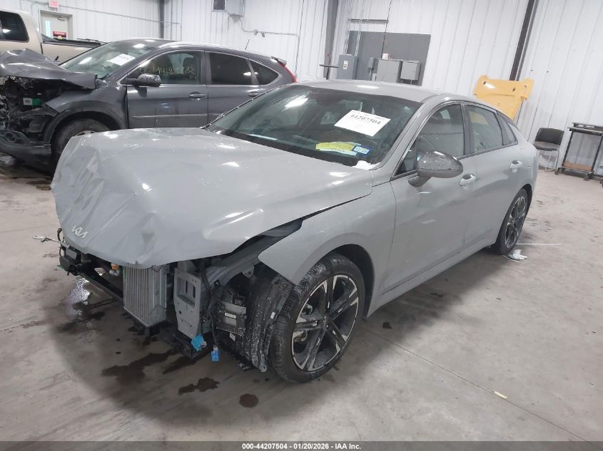 Kia K5 2024 — photo 2