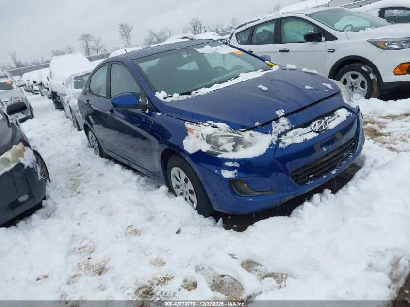 Hyundai Accent