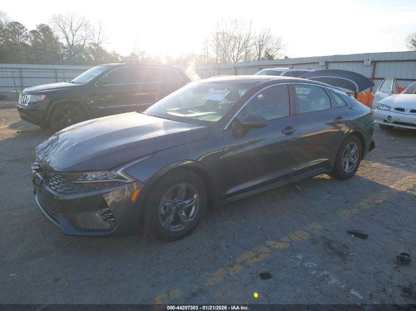 Kia K5 2021 — photo 2