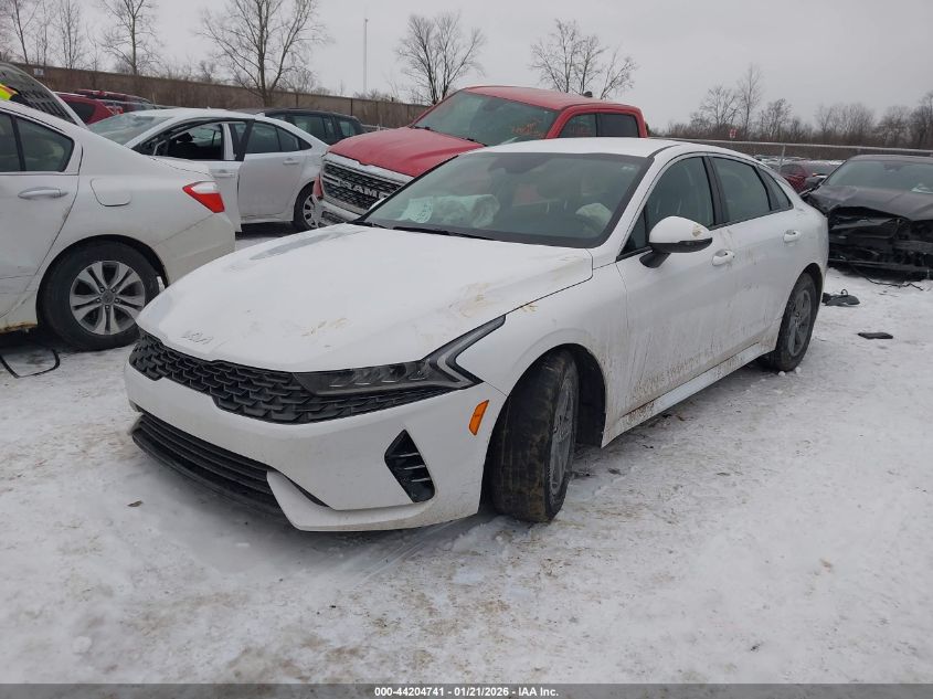 Kia K5 2023 — photo 2