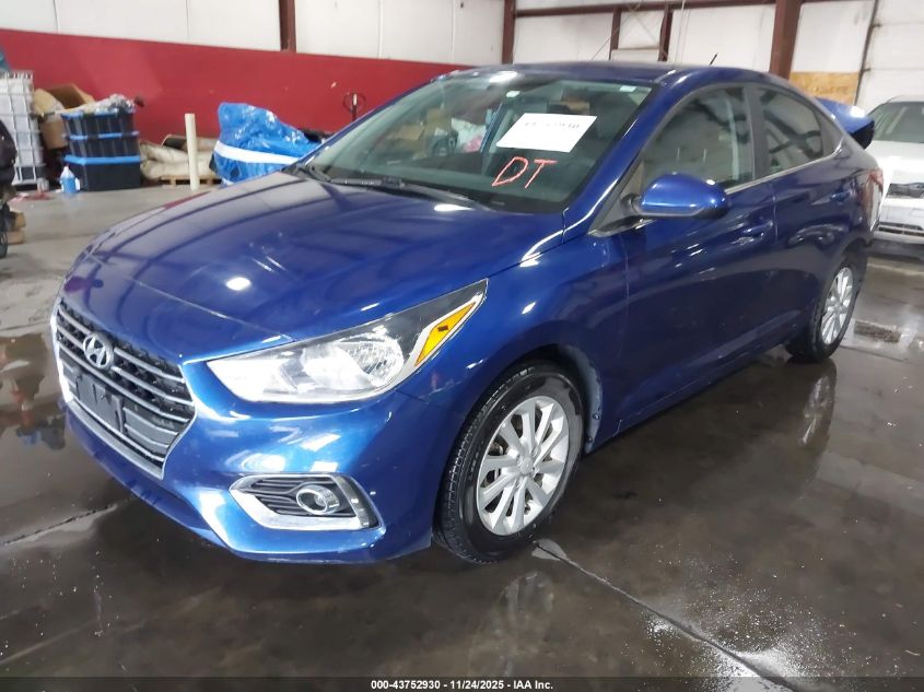 Hyundai Accent 2022 — photo 2