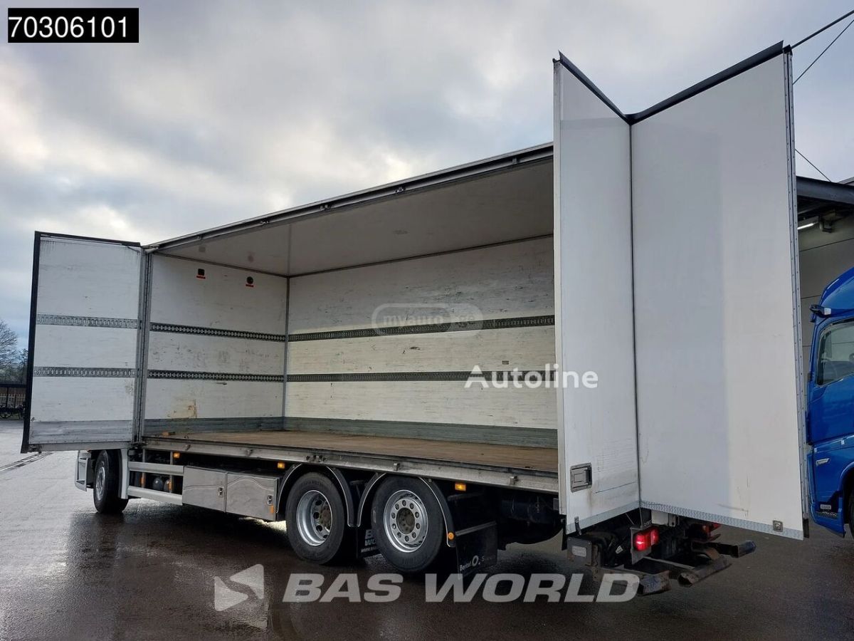 Mercedes-Benz Actros 2019 — photo 2