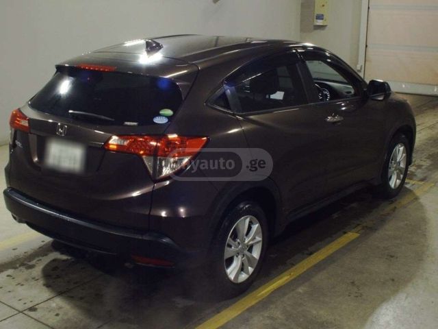 Honda Vezel 2020 — photo 2