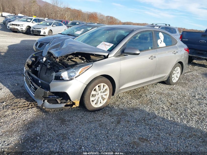 Hyundai Accent 2021 — photo 2