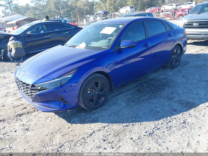 Hyundai Elantra 2023 — photo 2
