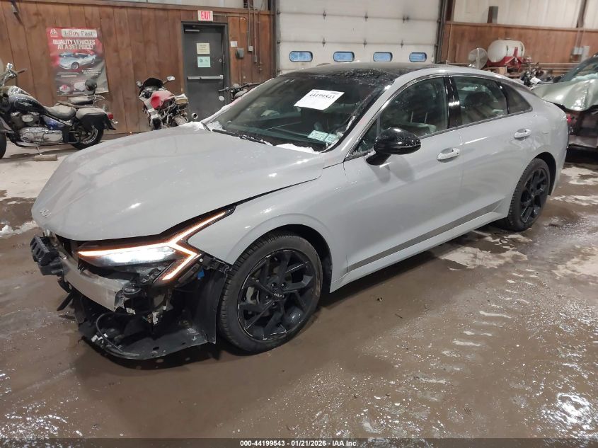 Kia K5 2026 — photo 2