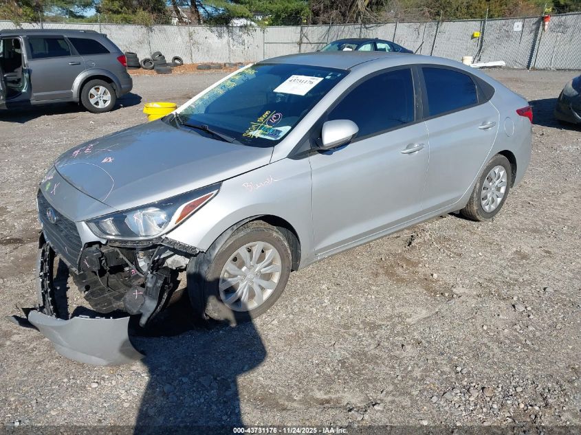Hyundai Accent 2019 — photo 2
